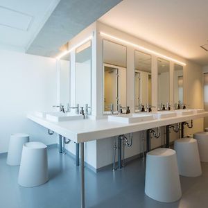 Gemenschappelijk Kamer Alleen voor Vrouwen